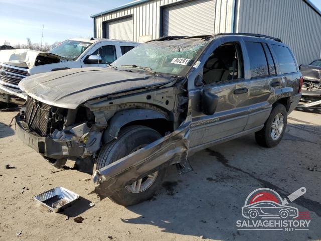 1J4GW48SX2C180058 2002 JEEP GRAND CHER photo no. 9