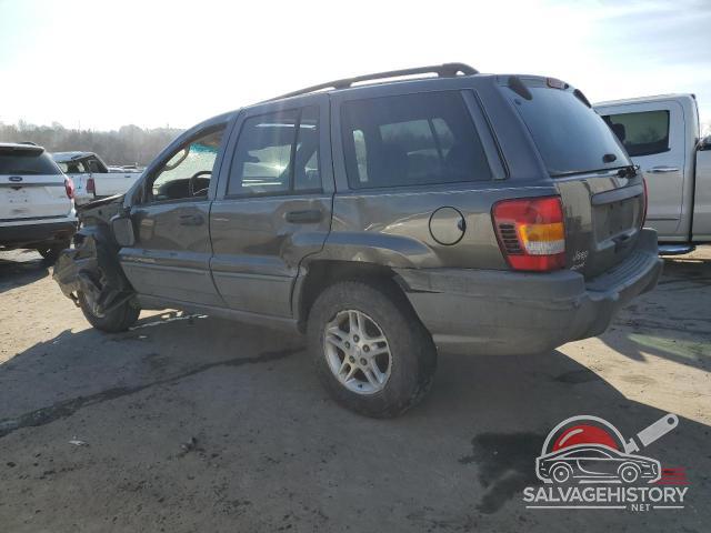 1J4GW48SX2C180058 2002 JEEP GRAND CHER photo no. 2
