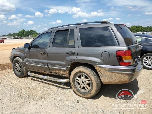 1J4GX48S42C251395 2002 JEEP GRAND CHER photo no. 2