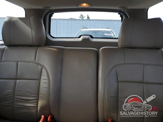 1J4GW58N83C566415 2003 JEEP GRAND CHER photo no. 10