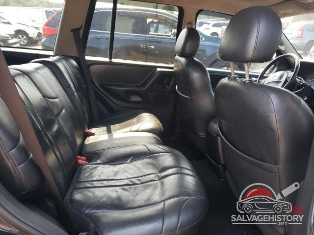 1J4GW48S44C172461 2004 JEEP GRAND CHER photo no. 11