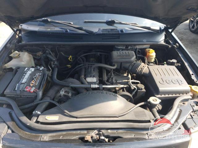 1J4GW48S44C172461 2004 JEEP GRAND CHER photo no. 12