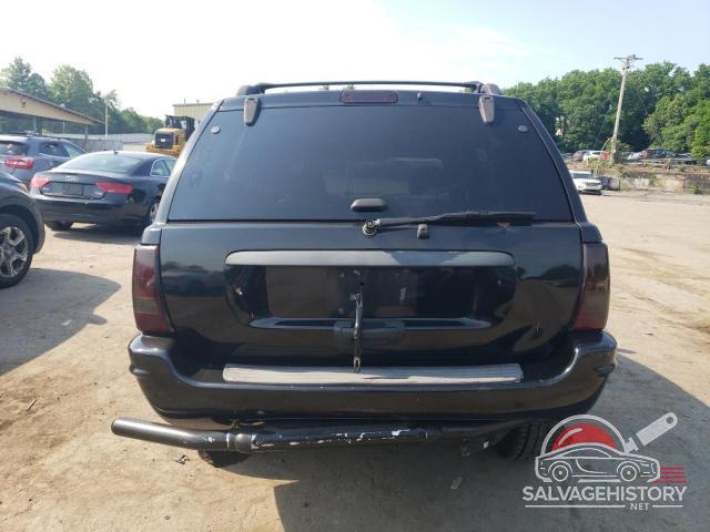1J4GW48S44C172461 2004 JEEP GRAND CHER photo no. 6