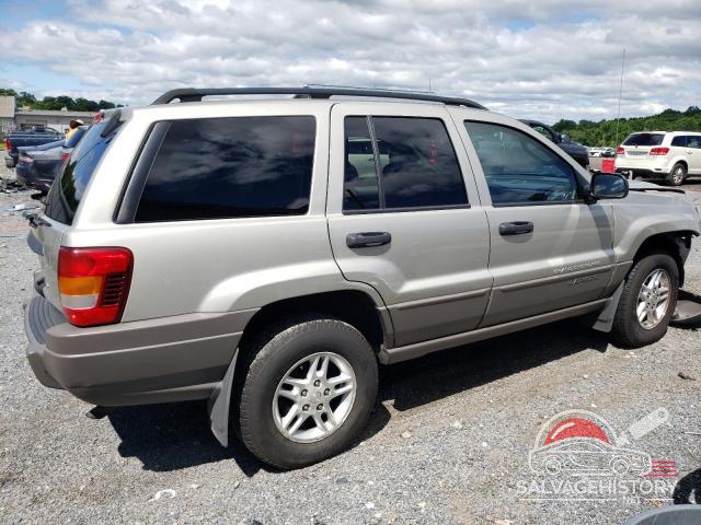 1J4GW48S54C272424 2004 JEEP GRAND CHER photo no. 3