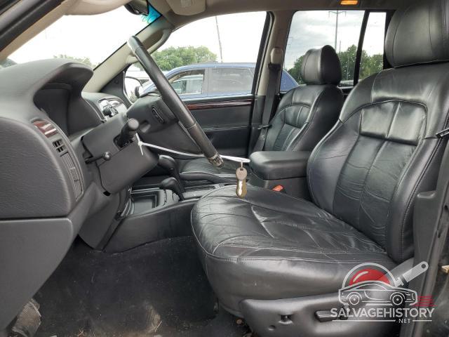 1J4GW58N54C133670 2004 JEEP GRAND CHER photo no. 7