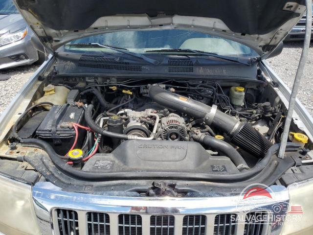 1J4GW58N94C411728 2004 JEEP GRAND CHER photo no. 12