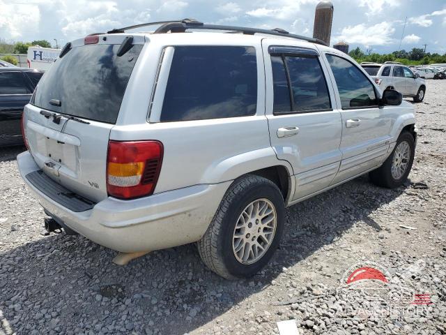 1J4GW58N94C411728 2004 JEEP GRAND CHER photo no. 3