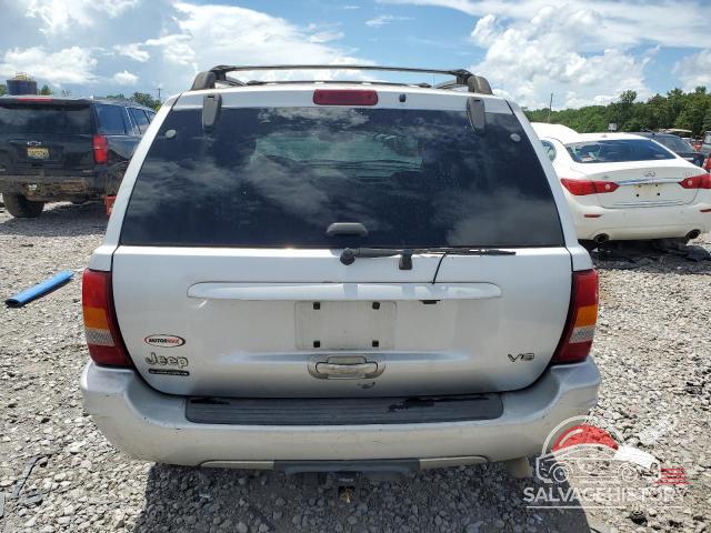 1J4GW58N94C411728 2004 JEEP GRAND CHER photo no. 6