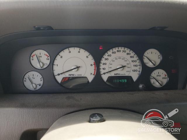 1J4GW58N94C411728 2004 JEEP GRAND CHER photo no. 9