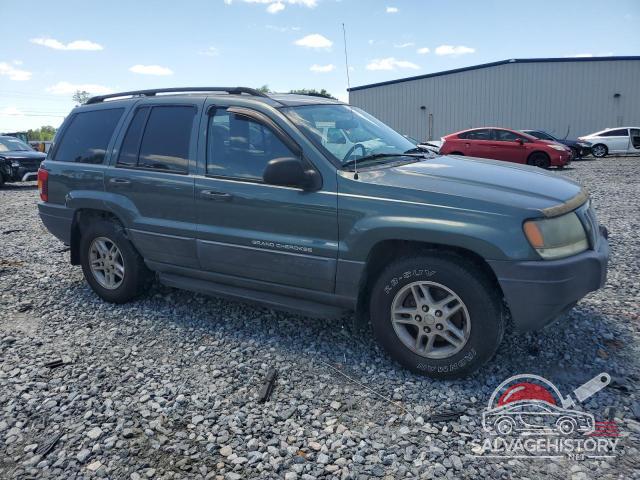 1J4GX48S04C179887 2004 JEEP GRAND CHER photo no. 4