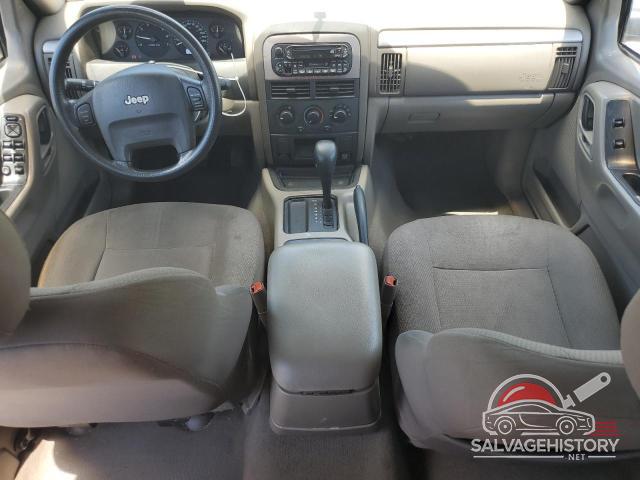1J4GX48S04C179887 2004 JEEP GRAND CHER photo no. 8