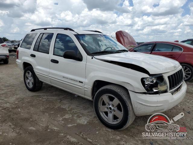 1J4GX48S34C141702 2004 JEEP GRAND CHER photo no. 4
