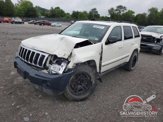 1J4HR58265C730524 2005 JEEP GRAND CHER photo no. 19
