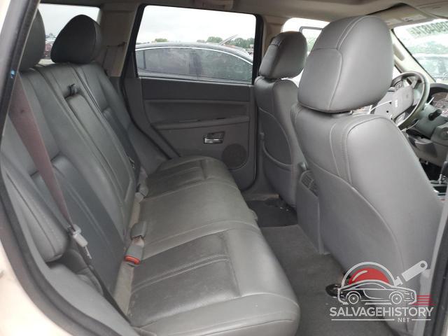 1J4HR58265C730524 2005 JEEP GRAND CHER photo no. 10