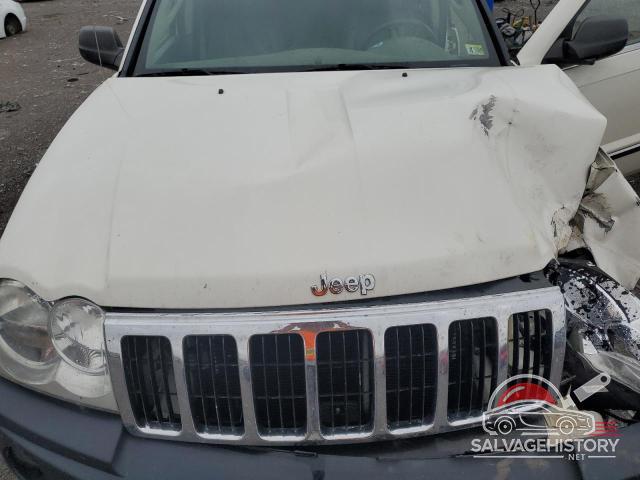 1J4HR58265C730524 2005 JEEP GRAND CHER photo no. 11