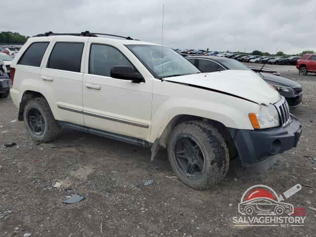 1J4HR58265C730524 2005 JEEP GRAND CHER photo no. 4