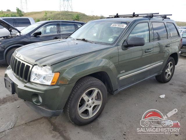 1J4GR48K06C248977 2006 JEEP GRAND CHER photo no. 1
