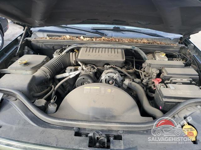 1J4GR48K06C248977 2006 JEEP GRAND CHER photo no. 11