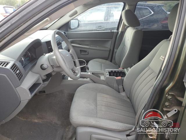 1J4GR48K06C248977 2006 JEEP GRAND CHER photo no. 7