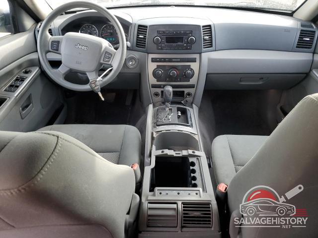 1J4GR48K06C248977 2006 JEEP GRAND CHER photo no. 8