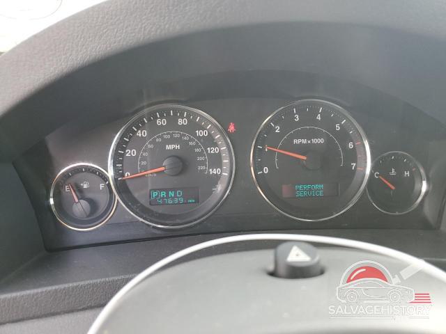 1J4GR48K06C248977 2006 JEEP GRAND CHER photo no. 9