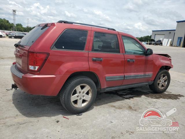 1J4GR48K56C190722 2006 JEEP GRAND CHER photo no. 3