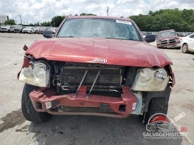 1J4GR48K56C190722 2006 JEEP GRAND CHER photo no. 5