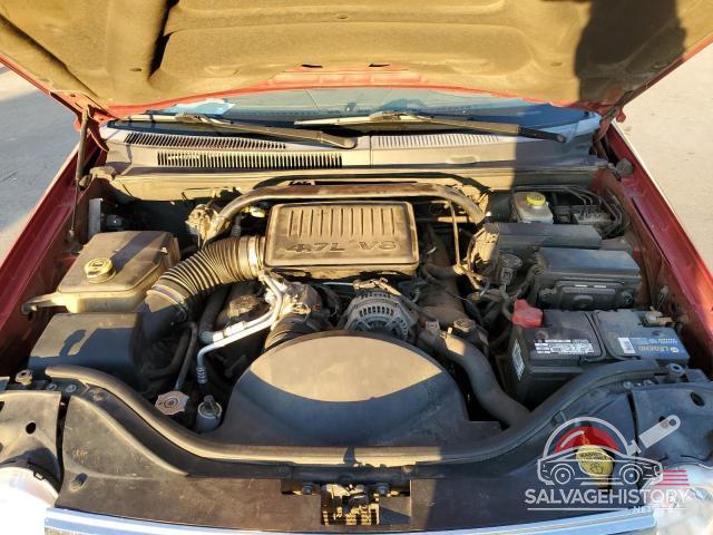 1J4HS58NX6C132629 2006 JEEP GRAND CHER photo no. 12