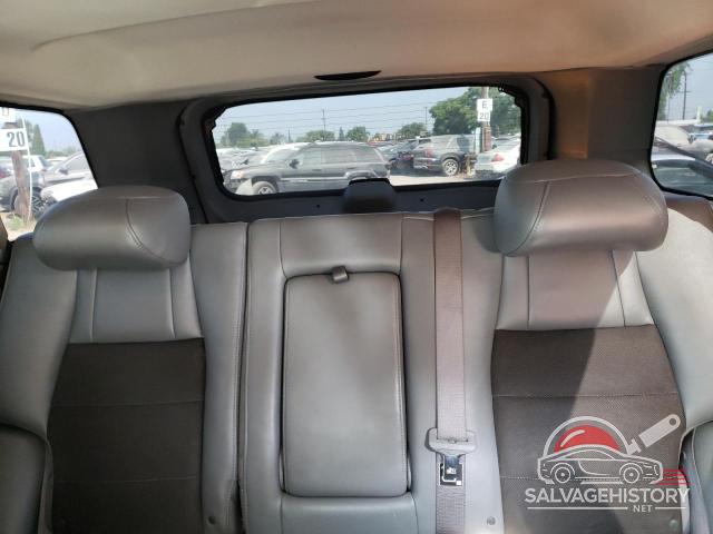 1J8HR78347C539030 2007 JEEP GRAND CHER photo no. 10