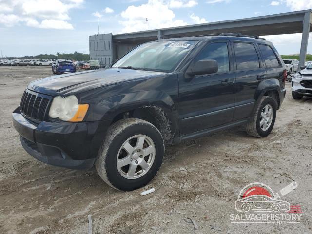 1J8GS48K38C140018 2008 JEEP GRAND CHER photo no. 6
