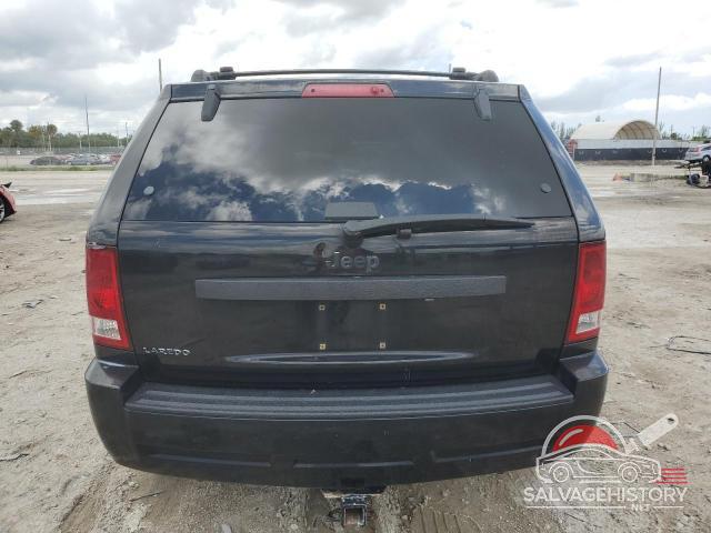 1J8GS48K38C140018 2008 JEEP GRAND CHER photo no. 6