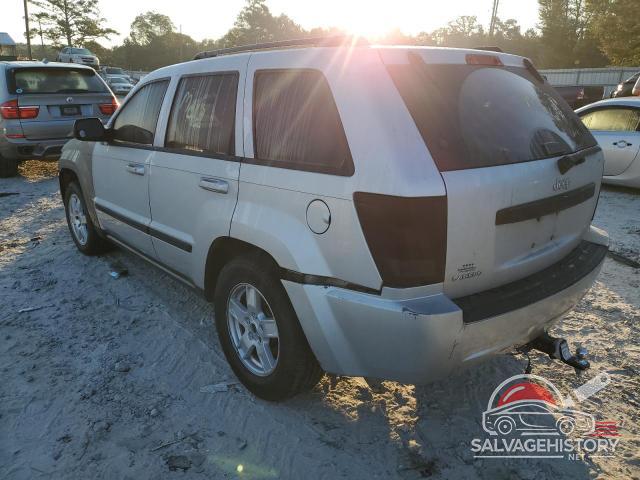 1J8GS48K19C515910 2009 JEEP GRAND CHER photo no. 2
