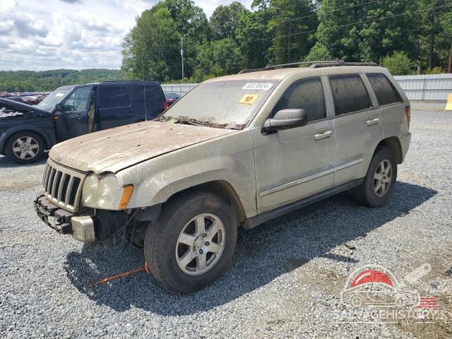 1J4PS4GK7AC155341 2010 JEEP GRAND CHER photo no. 11