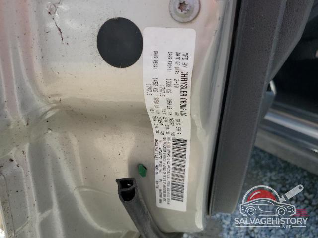 1J4PS4GK7AC155341 2010 JEEP GRAND CHER photo no. 13