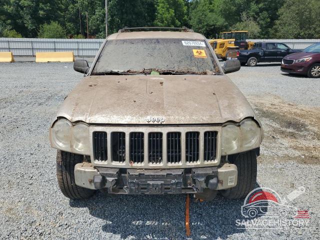 1J4PS4GK7AC155341 2010 JEEP GRAND CHER photo no. 5