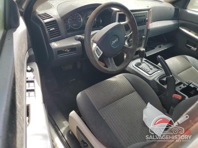 1J4PS4GK7AC155341 2010 JEEP GRAND CHER photo no. 8