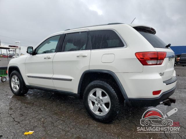 1J4RR4GG1BC609682 2011 JEEP GRAND CHER photo no. 2
