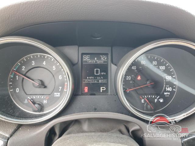 1J4RR4GG1BC609682 2011 JEEP GRAND CHER photo no. 9