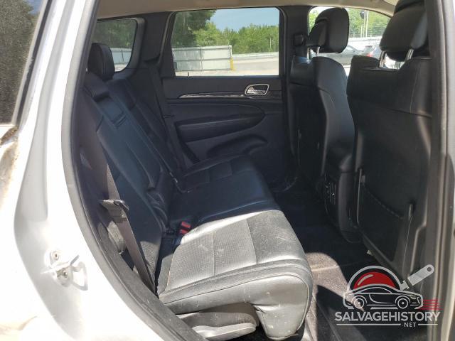 1J4RR4GG6BC616479 2011 JEEP GRAND CHER photo no. 11