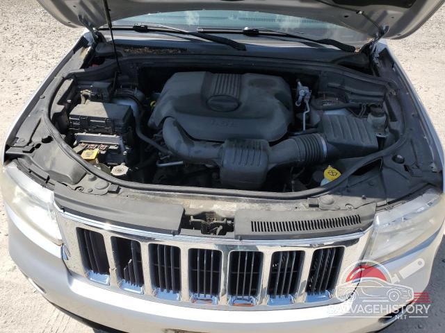 1J4RR4GG6BC616479 2011 JEEP GRAND CHER photo no. 12