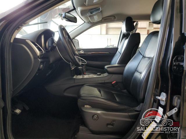 1J4RR4GT4BC547725 2011 JEEP GRAND CHER photo no. 7