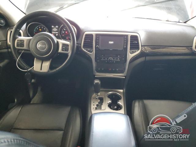 1J4RR4GT4BC547725 2011 JEEP GRAND CHER photo no. 8