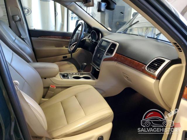1J4RR5GG4BC599901 2011 JEEP GRAND CHER photo no. 5