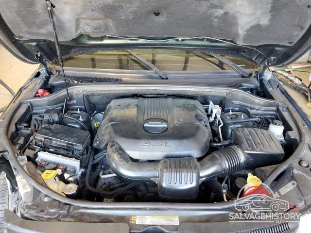 1J4RR5GG4BC599901 2011 JEEP GRAND CHER photo no. 7