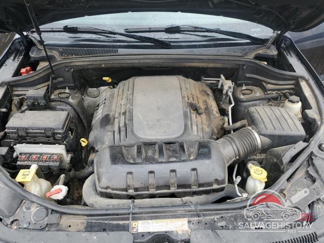 1J4RR5GT8BC501319 2011 JEEP GRAND CHER photo no. 12