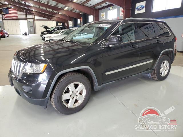 1C4RJFAG4CC135410 2012 JEEP GRAND CHER photo no. 11