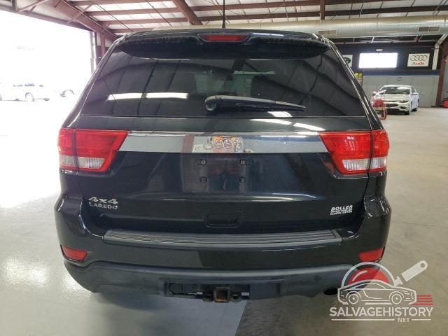 1C4RJFAG4CC135410 2012 JEEP GRAND CHER photo no. 6