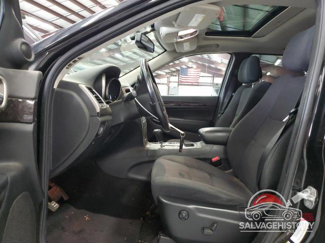1C4RJFAG4CC135410 2012 JEEP GRAND CHER photo no. 7