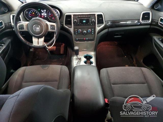 1C4RJFAG4CC135410 2012 JEEP GRAND CHER photo no. 8