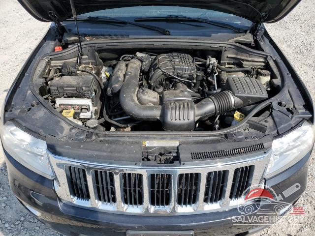 1C4RJFAG5CC345725 2012 JEEP GRAND CHER photo no. 12